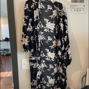 Spiritual Gangster Kimono